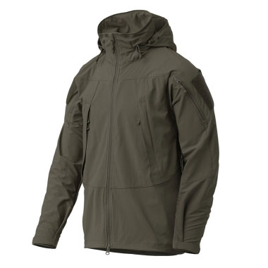 Helikon-Tex - TROOPER Jacket MK2 - StormStretch - Taiga Green Helikon-Tex - TROOPER Jacket MK2 - StormStretch - Taiga Green