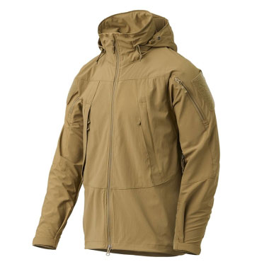 Helikon-Tex - TROOPER Jacket MK2 - StormStretch - Coyote