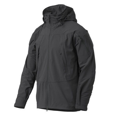 Helikon-Tex - TROOPER Jacket MK2 - StormStretch - Shadow Grey Helikon-Tex - TROOPER Jacket MK2 - StormStretch - Shadow Grey