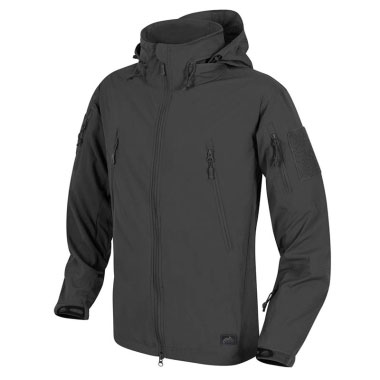 Helikon-Tex - Trooper Soft Shell Jacket - Black