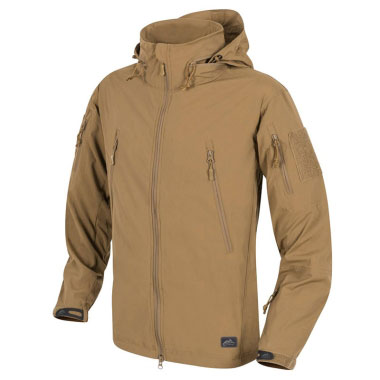 Helikon-Tex - Trooper Soft Shell Jacket - Coyote