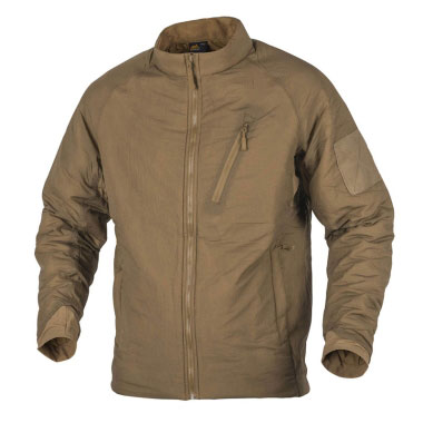 Helikon-Tex - Wolfhound – Light Insulated Jacket - Coyote Helikon-Tex - Wolfhound – Light Insulated Jacket - Coyote