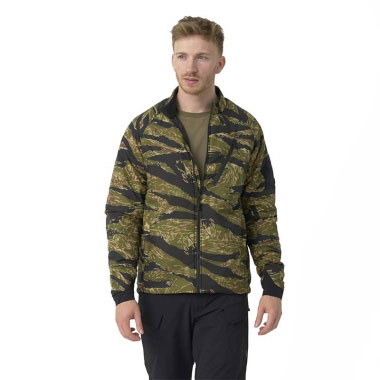 Helikon-Tex - Wolfhound – Light Insulated Jacket - Tiger Stripe Helikon-Tex - Wolfhound – Light Insulated Jacket - Tiger Stripe