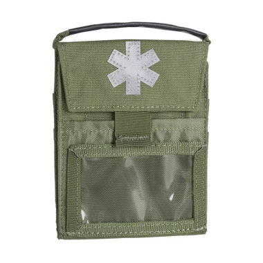 Helikon-Tex - Pocket Med Insert - Olive Green