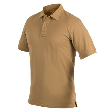 Helikon-Tex - UTL Polo Shirt - TopCool Lite - Coyote Helikon-Tex - UTL Polo Shirt - TopCool Lite - Coyote