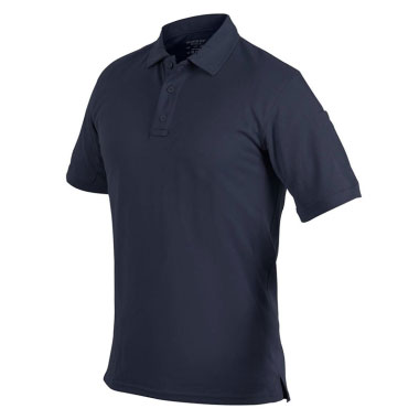 Helikon-Tex - UTL Polo Shirt - TopCool Lite - Navy Blue Helikon-Tex - UTL Polo Shirt - TopCool Lite - Navy Blue