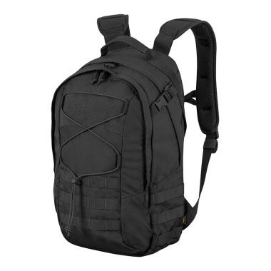 Helikon-Tex - EDC Pack - Cordura - Black Helikon-Tex - EDC Pack - Cordura - Black