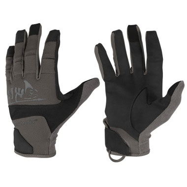 Helikon-Tex - Range Tactical Gloves - Black / Shadow Grey A