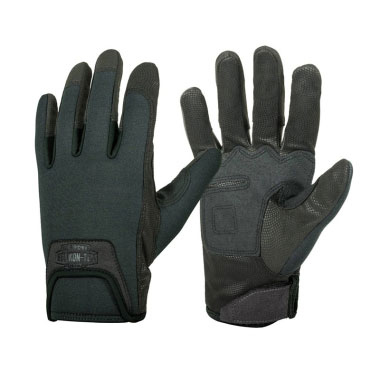 Helikon-Tex - Urban Tactical Mk2 Gloves - Black Helikon-Tex - Urban Tactical Mk2 Gloves - Black