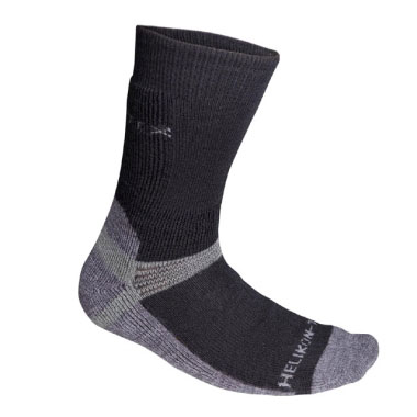 Helikon-Tex - Heavyweight Socks - Black Helikon-Tex - Heavyweight Socks - Black
