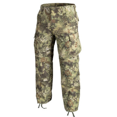 Helikon-Tex - Combat Patrol Uniform Pants - Kryptek Mandrake