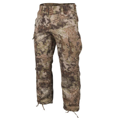 Helikon-Tex - Combat Patrol Uniform Pants - Kryptek Highlander