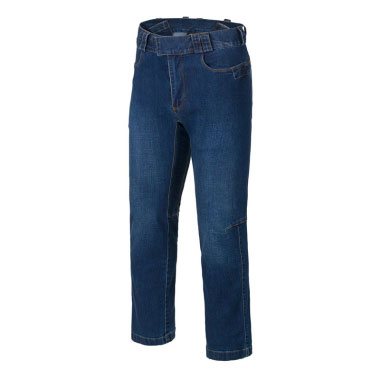 Helikon-Tex - Covert Tactical Pants - Denim Mid - Vintage Worn Blue Helikon-Tex - Covert Tactical Pants - Denim Mid - Vintage Worn Blue