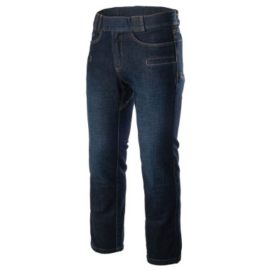 Helikon-Tex - Greyman Tactical Jeans Slim - Denim Mid - Dark Blue