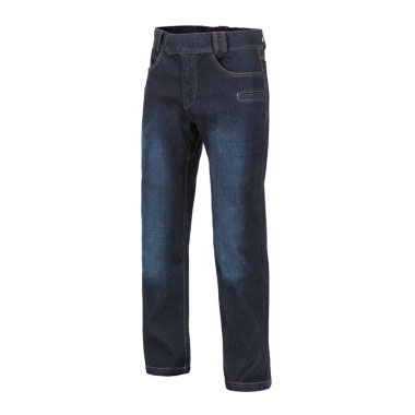 Helikon-Tex - Greyman Tactical Jeans - Denim Mid - Dark Blue Helikon-Tex - Greyman Tactical Jeans - Denim Mid - Dark Blue