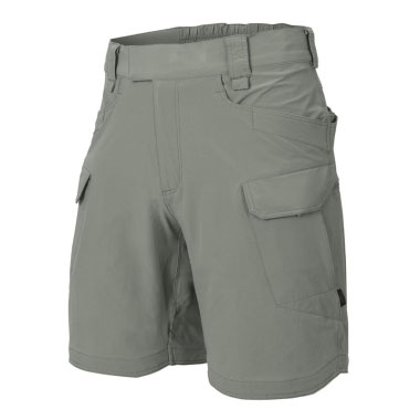 Helikon-Tex - OTS (Outdoor Tactical Shorts) 8.5'' - VersaStrecth Lite - Olive Drab Helikon-Tex - OTS (Outdoor Tactical Shorts) 8.5'' - VersaStrecth Lite - Olive Drab
