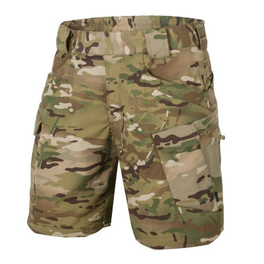 Helikon-Tex - Urban Tactical Shorts Flex 8.5 - NyCo Ripstop - Multicam Helikon-Tex - Urban Tactical Shorts Flex 8.5 - NyCo Ripstop - Multicam