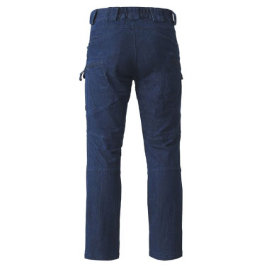 Helikon-Tex - UTP (Urban Tactical Pants) - Denim Stretch - Marine Blue Helikon-Tex - UTP (Urban Tactical Pants) - Denim Stretch - Marine Blue