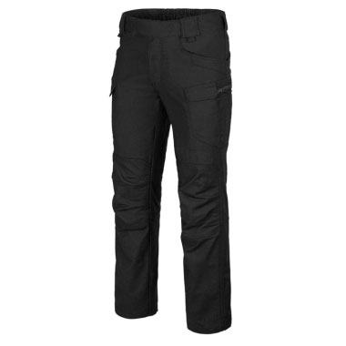Helikon-Tex - Urban Tactical Pants - PolyCotton Canvas - Black