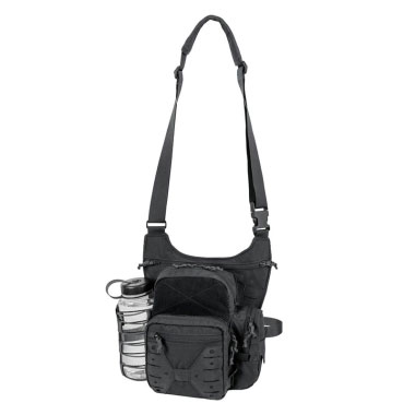 Helikon-Tex - EDC SIDE BAG - Cordura - Black Helikon-Tex - EDC SIDE BAG - Cordura - Black