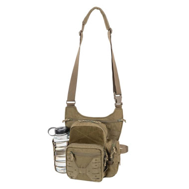 Helikon-Tex - EDC SIDE BAG - Cordura - Coyote Helikon-Tex - EDC SIDE BAG - Cordura - Coyote