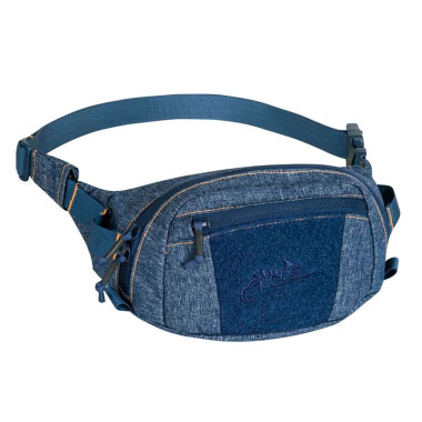 Helikon-Tex - Possum Waist Pack - Nylon - Melange Blue Helikon-Tex - Possum Waist Pack - Nylon - Melange Blue