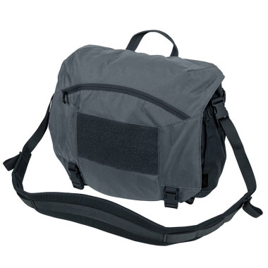 Helikon-Tex - URBAN COURIER BAG Large - Cordura - Shadow Grey / Black A Helikon-Tex - URBAN COURIER BAG Large - Cordura - Shadow Grey / Black A