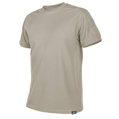 Helikon-Tex - TACTICAL T-Shirt - TopCool - Khaki Helikon-Tex - TACTICAL T-Shirt - TopCool - Khaki
