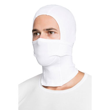 Thermoform Balaclava White