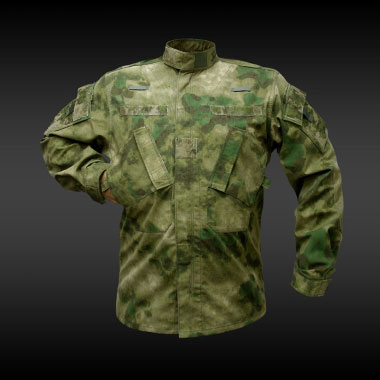 Tactical Performance - A-Tacs FG Assault Force Jacket Tactical Performance - A-Tacs FG Assault Force Jacket