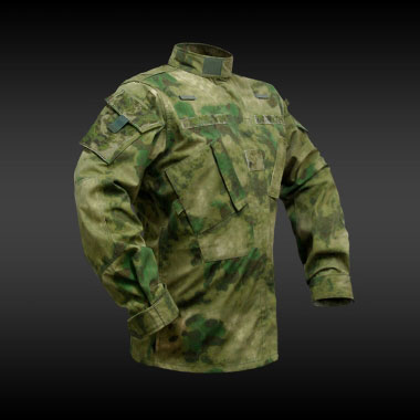 Tactical Performance - A-Tacs FG Assault Force Jacket Tactical Performance - A-Tacs FG Assault Force Jacket