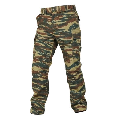 Pentagon - T-BDU Pants - Camo - Gr.Camo Pentagon - T-BDU Pants - Camo - Gr.Camo