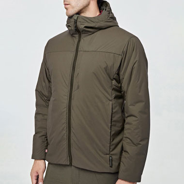 ТРИАДА-ТКО - Куртка утепленная K7L - Умбра ТРИАДА-ТКО - Куртка утепленная K7L - Умбра