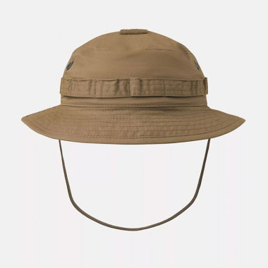Helikon-Tex - Boonie Hat Mk2 - PolyCotton Stretch Ripstop - Coyote Helikon-Tex - Boonie Hat Mk2 - PolyCotton Stretch Ripstop - Coyote