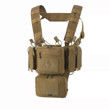 Helikon-Tex - Training Mini Rig (TMR) - Cordura - Coyote Helikon-Tex - Training Mini Rig (TMR) - Cordura - Coyote