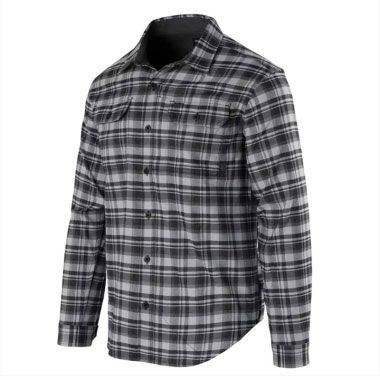 Helikon-Tex - GreyMan Shirt - Old-school Grey Plaid Helikon-Tex - GreyMan Shirt - Old-school Grey Plaid