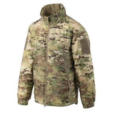 Helikon-Tex - LEVEL 7 Lightweight Winter Jacket - Multicam