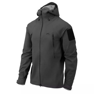 Helikon-Tex - SQUALL Hardshell Jacket - TorrentStretch - Shadow Grey