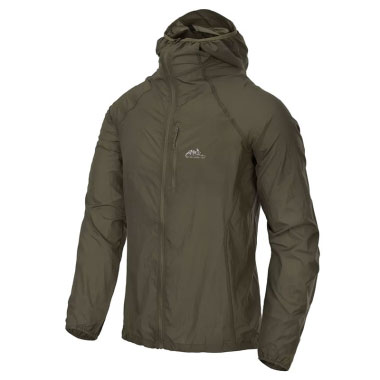 Helikon-Tex - TRAMONTANE Wind Jacket - WindPack Nylon - Taiga Green