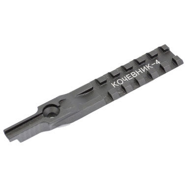 Кронштейн Кочевник-4 для АК - Чёрный Кронштейн Кочевник-4 для АК - Чёрный