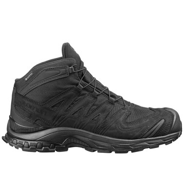 Salomon - XA Forces Mid GTX - Black Salomon - XA Forces Mid GTX - Black
