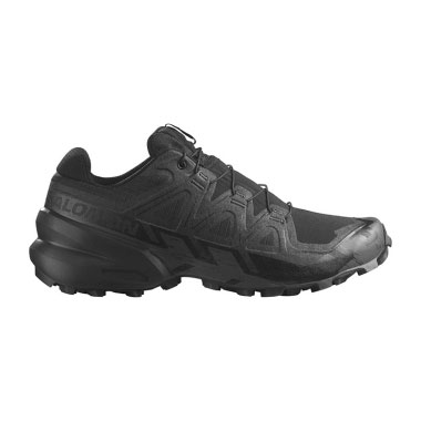 Salomon - Speedcross 6 Forces - Black