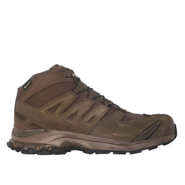 Salomon - XA Forces Mid GTX - Brown Salomon - XA Forces Mid GTX - Brown
