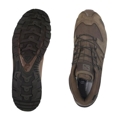 Salomon - XA Forces Mid GTX - Brown Salomon - XA Forces Mid GTX - Brown