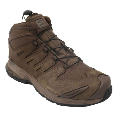 Salomon - XA Forces Mid GTX - Brown Salomon - XA Forces Mid GTX - Brown