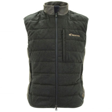 Carinthia - G-LOFT Ultra Loden Vest - Olive