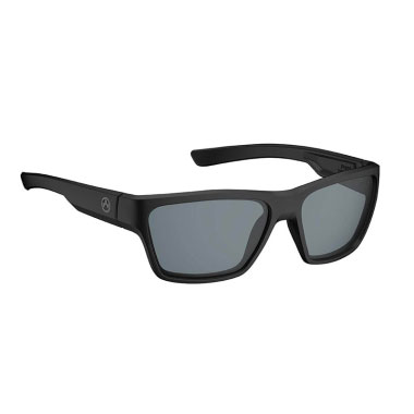 Magpul - Pivot Eyewear - Frame Matte Black / Lens Polarized Grey-Green / No Mirror Magpul - Pivot Eyewear - Frame Matte Black / Lens Polarized Grey-Green / No Mirror