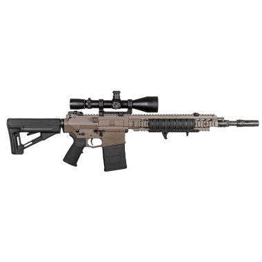 Magpul - Магазин PMAG® 20 LR/SR GEN M3 7.62x51mm NATO на 20 патронов для AR10 - Black
