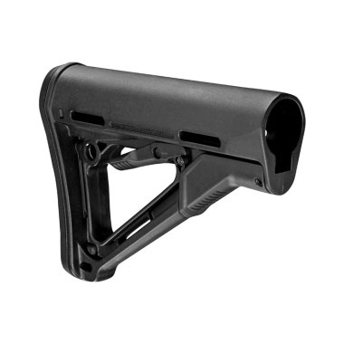 Magpul - CTR Carbine Stock – Mil-Spec - Black Magpul - CTR Carbine Stock – Mil-Spec - Black