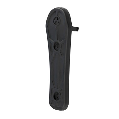 Magpul - Rubber Butt-Pad, 0.30 Inch - Black